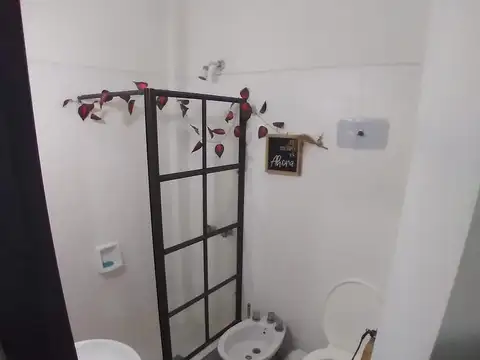 Depto Tipo Casa Monoambiente con 1 baño