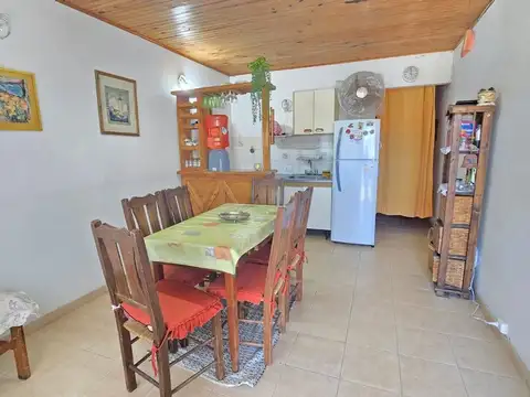 Depto Tipo Casa en Venta de 1 dormitorio