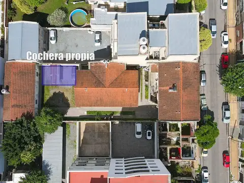 Departamento en Venta con 1 cocheras