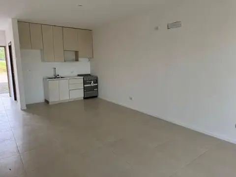 Monoambiente en Pilar con amenities