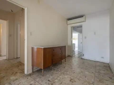 Departamento 4 ambientes con 3 baños