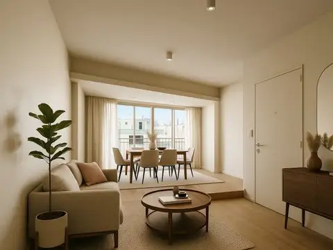 Departamento en Venta de 4 ambientes