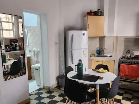 Depto Tipo Casa en Alquiler de 2 ambientes