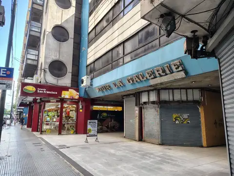Venta local galeria interno 80 m2 en Recoleta
