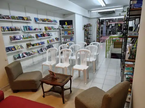 Venta local galeria interno 80 m2 en Recoleta