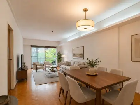 Departamento 4 Ambientes con Dependencia, Balcón y Lavadero | Piso 3° | Av. Scalabrini Ortiz al...