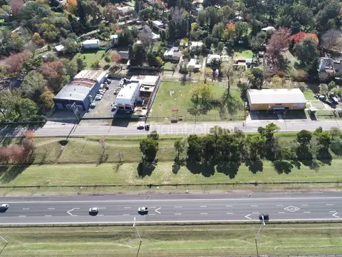 Colectora Norte Acceso Oeste 100