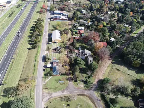 Terreno Fraccion  en Alquiler Colectora Norte Acceso Oeste Moreno,  G.B.A. Zona Oeste