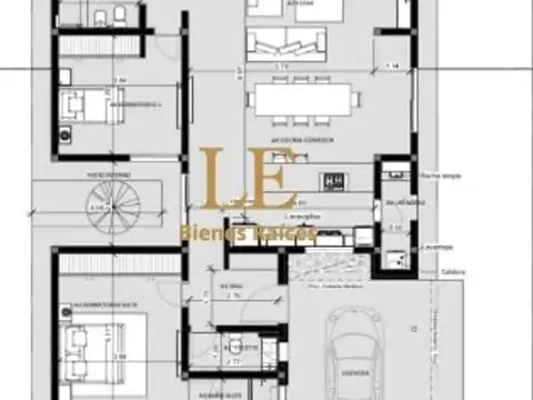 Casa en Venta en Pilar Del Este, USD 210.000