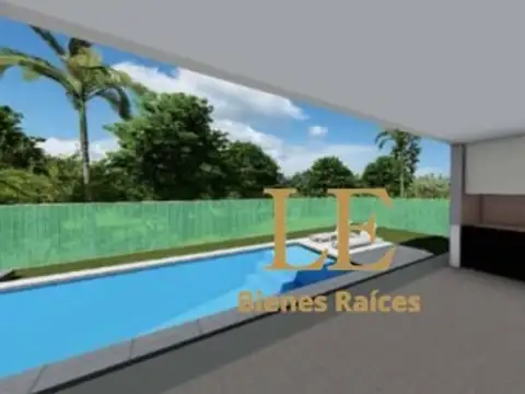 Casa 4 ambientes con 3 baños
