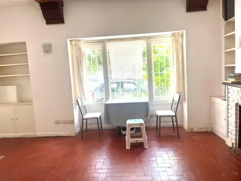 Depto Tipo Casa 4 ambientes con 1 baño