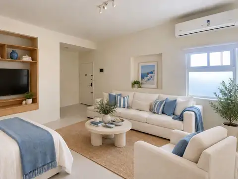 Depto Tipo Casa en Venta de 1 dormitorio