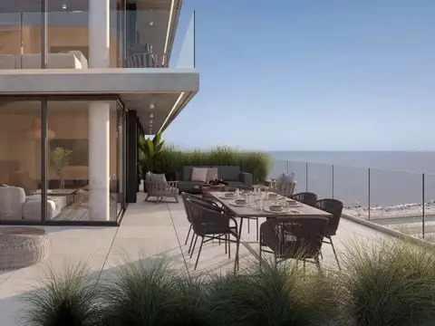 Venta apto 3 dorm, gge, terraza parrillero Pocitos