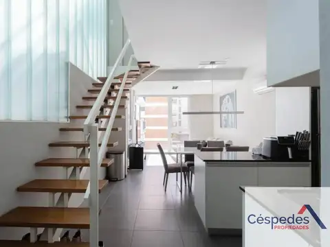 Departamento en Venta en Palermo, USD 285.000