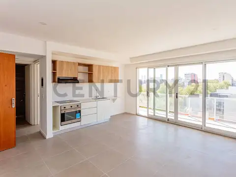 VENTA DEPARTAMENTO 2 AMBIENTES A ESTRENAR /BALCON Y TERRAZA/ PALERMO