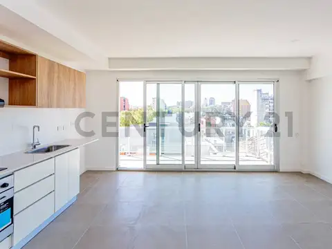 Departamento en Venta de 2 ambientes