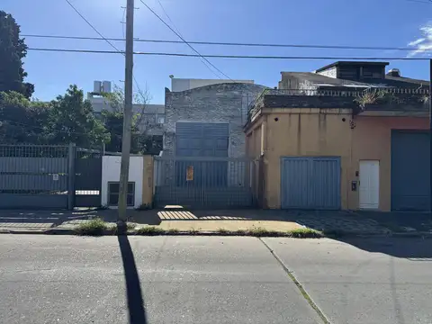 Alquier Depósito Galpon San Martin