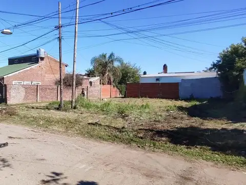 Terreno en venta - 300mts2 - Rosario