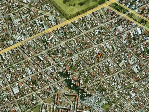 Terreno en Venta 21  mts Fondo