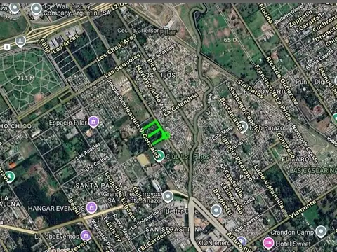 Terreno en Venta de 22100,0 m2