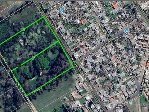 FRACCIÓN A MENOS DE 1KM DE PANAMERICANA, ACEPTA PERMUTA