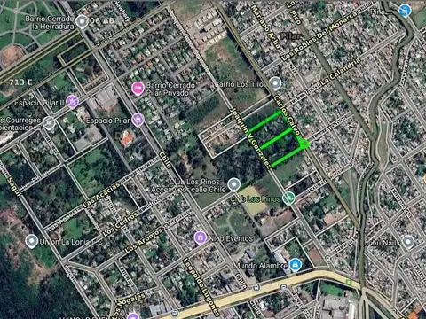 Terreno en Venta en La Lonja, USD 3.000.000