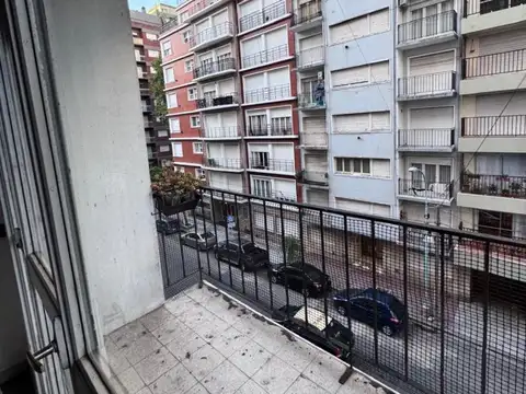 Depto 2 amb zona Guemes