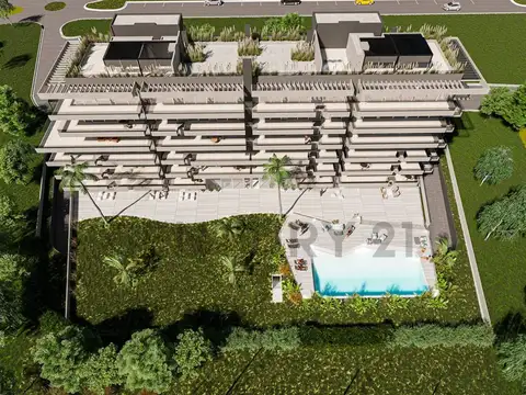 Departamento en Venta en Nordelta Puerto Escondido, USD 1.787.000