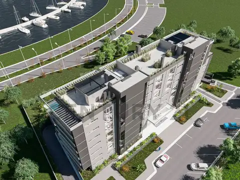 Torre ESMERALDA, Puerto Escondido - Nordelta Venta, Unidades de 3,4 y 5 ambientes