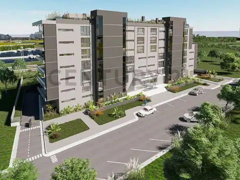 Departamento en Venta con 4 cocheras