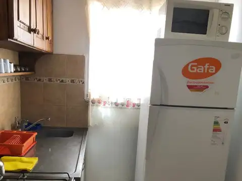 Departamento en Venta con 1 cochera