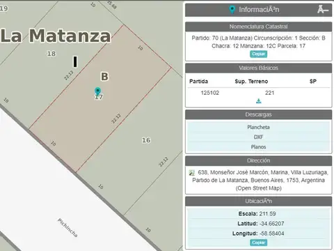 Casa en Venta de 2 dormitorios