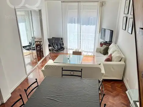 Departamento en Venta en Parque Las Heras, USD 230.000