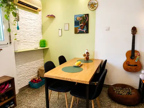 Depto Tipo Casa en Venta de 1 dormitorio