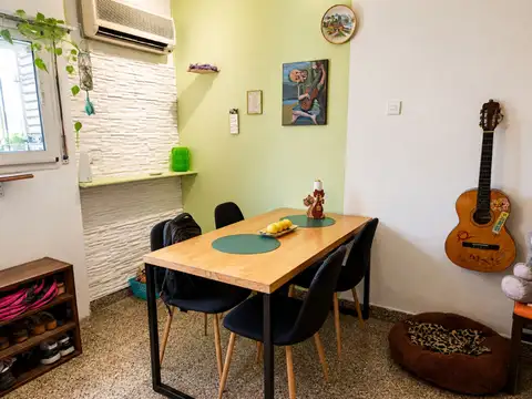 Depto Tipo Casa en Venta de Monoambiente