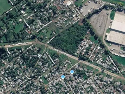 Terreno en general rodriguez