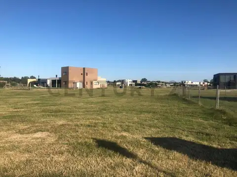 LOTE SAN SEBASTIAN AREA 1-PILAR