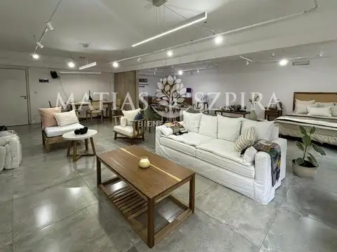Oficina Monoambiente con 2 baños