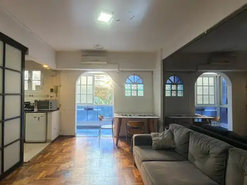 Departamento - ALQUILER_TEMPORAL - Argentina, Capital Federal - República de la India 3000
