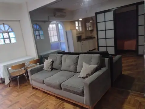 Departamento en Alquiler Temporal de 1 dormitorio