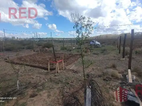 Terreno en Venta 10  mts Frente