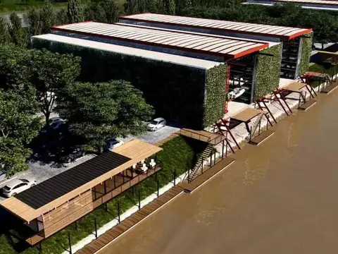 Cama Náutica Delta Marina 18 pies