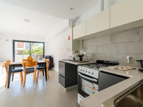 Departamento en Venta de 2 ambientes