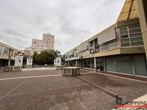 Oficina Monoambiente con 2 baños