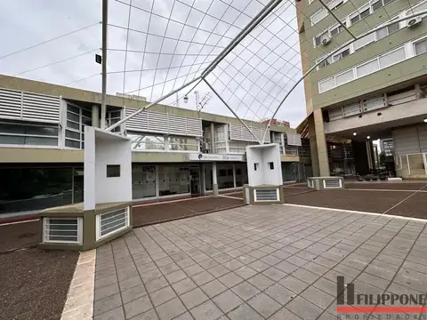 Oficina Monoambiente con 2 baños