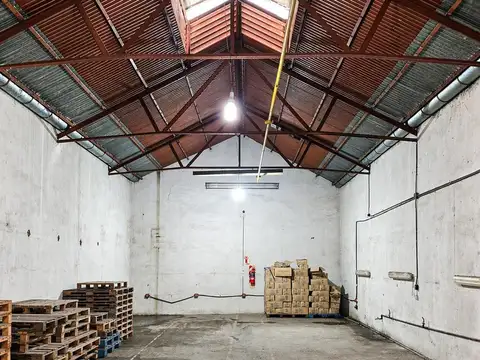 Depósito en San Cristobal