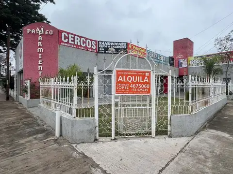 Local en alquiler Barrio San Carlos apto oficina