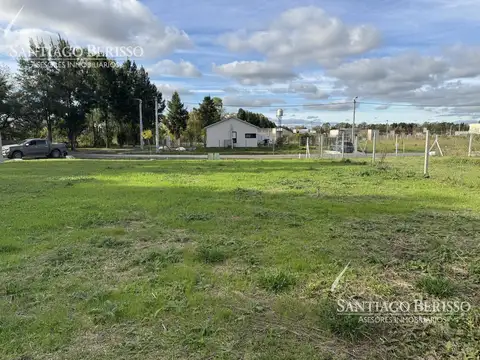 Terreno en Venta 30  mts Fondo