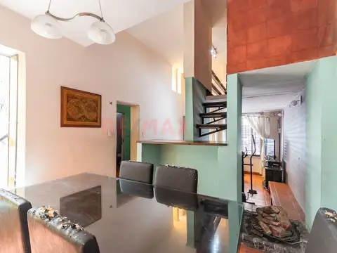 CASA EN VENTA 5 AMB. PARQUE CHACABUCO