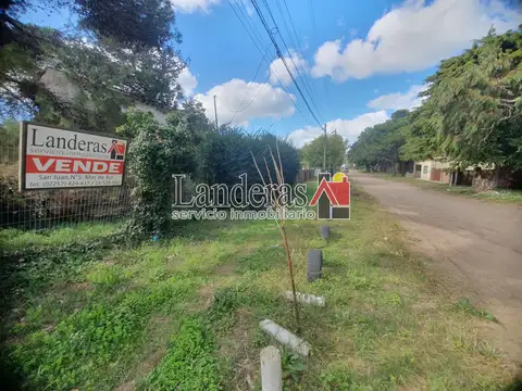 Excelente lote Arbolado - a pasitos del asfalto - EXCELENTE UBICACIÓN